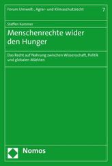 Menschenrechte wider den Hunger