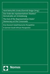 Das Ende des repräsentativen Staates?. The End of the Representative State?