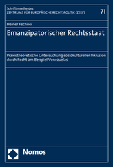 Emanzipatorischer Rechtsstaat