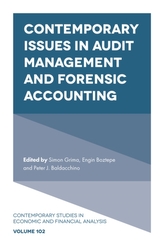  Contemporary Issues in Audit Management and Forensic Accounting