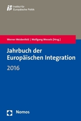 Jahrbuch der Europäischen Integration 2016