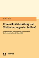 Kriminalitätsbelastung und Viktimisierungen im Zeitlauf