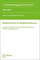 Medienrecht im Medienumbruch