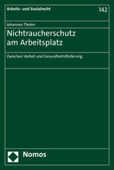 Nichtraucherschutz am Arbeitsplatz