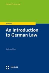 An Introduction to German Law