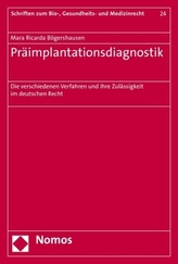 Präimplantationsdiagnostik