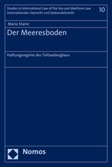Der Meeresboden