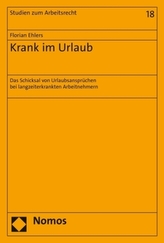 Krank im Urlaub