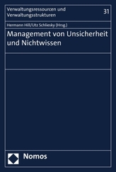 Management von Unsicherheit und Nichtwissen