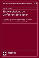 Strafvereitelung der Verfahrensbeteiligten