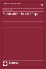 Mindestlohn in der Pflege