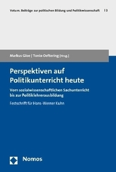 Perspektiven auf Politikunterricht heute