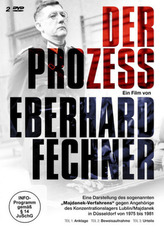 Der Prozess, 2 DVDs