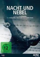 Nacht und Nebel, 1 DVD