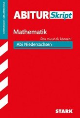AbiturSkript Mathematik, Abi Niedersachsen