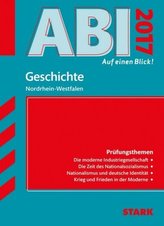 Abi - Auf einen Blick! 2017- Geschichte Nordrhein-Westfalen