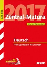 Zentral-Matura 2017 Österreich - Deutsch