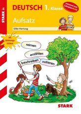 Stark in Deutsch 1. Klasse - Aufsatz