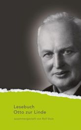 Otto zur Linde Lesebuch