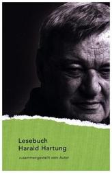 Lesebuch Harald Hartung