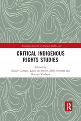 Critical Indigenous Rights Studies