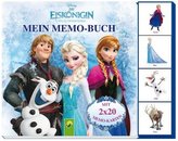 Mein Memo-Buch - Disney Die Eiskönigin - Völlig unverfroren
