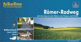 Bikeline Radtourenbuch Römer-Radweg