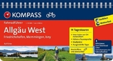 Kompass Fahrradführer Allgäu West