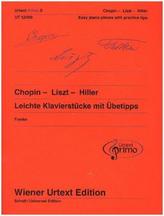 Chopin - Liszt - Hiller