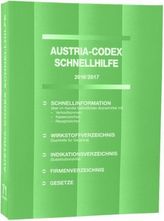 Austria-Codex Schnellhilfe 2016/17