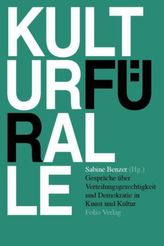 Kultur für alle