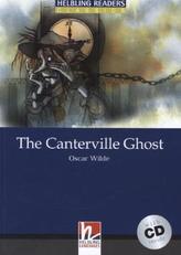 The Canterville Ghost, w. Audio-CD