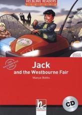 Jack and the Westbourne Fair, w. Audio-CD