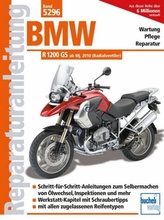BMW R 1200 GS - ab Mj. 2010 (Radialventiler)