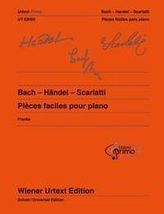 Bach - Händel - Scarlatti