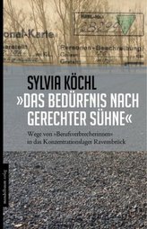 'Das Bedürfnis nach gerechter Sühne'
