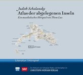 Atlas der abgelegenen Inseln, Audio-CD