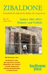 Italien 1861-2011: Einheit und Vielfalt