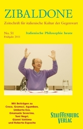 Italienische Philosophie heute
