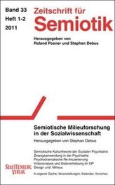 Zeitschrift für Semiotik