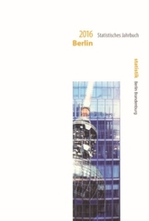 Statistisches Jahrbuch Berlin 2016