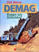 Demag, Bagger aus Düsseldorf