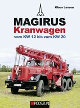 Magirus Kranwagen