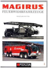 Magirus Feuerwehrfahrzeuge. Bd.1