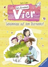 Die frechen Vier - Geheimnisse auf dem Sternenhof