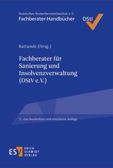 Fachberater für Sanierung und Insolvenzverwaltung (DStV e. V.)