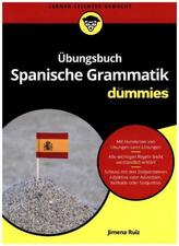 Übungsbuch Spanische Grammatik für Dummies
