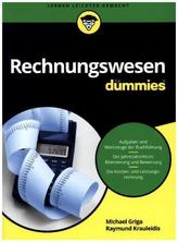 Rechnungswesen für Dummies