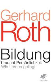 Bildung braucht Persönlichkeit