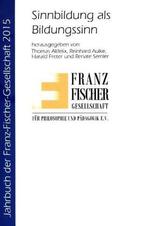 Sinnbildung als Bildungssinn
